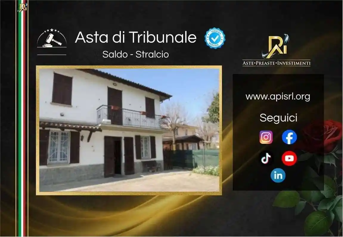 Casa indipendente in vendita a Cigognola