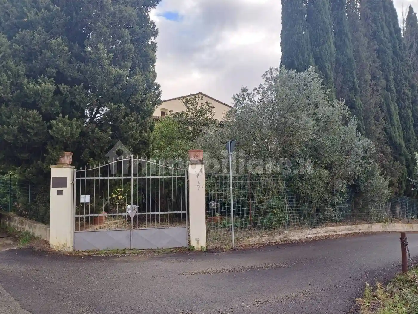 Villa in vendita a Castiglion Fiorentino