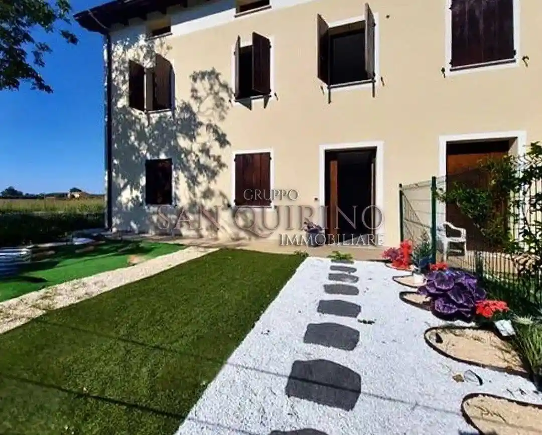 Villetta a schiera in vendita a San Felice sul Panaro