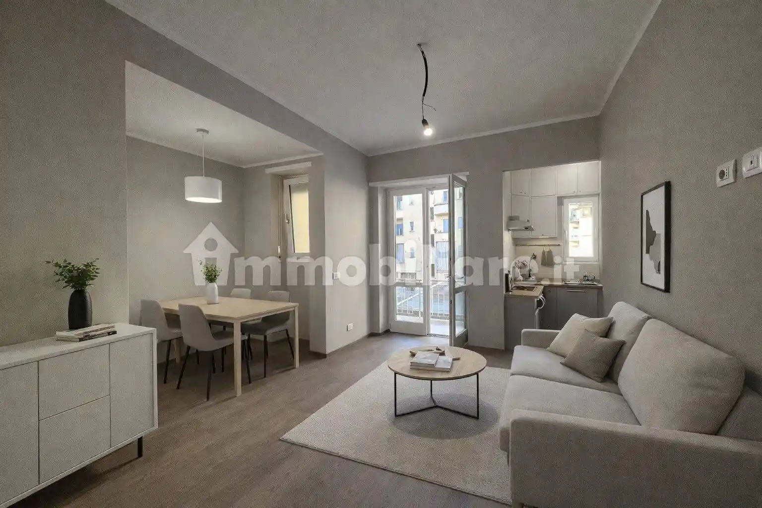 Appartamento in affitto a Torino