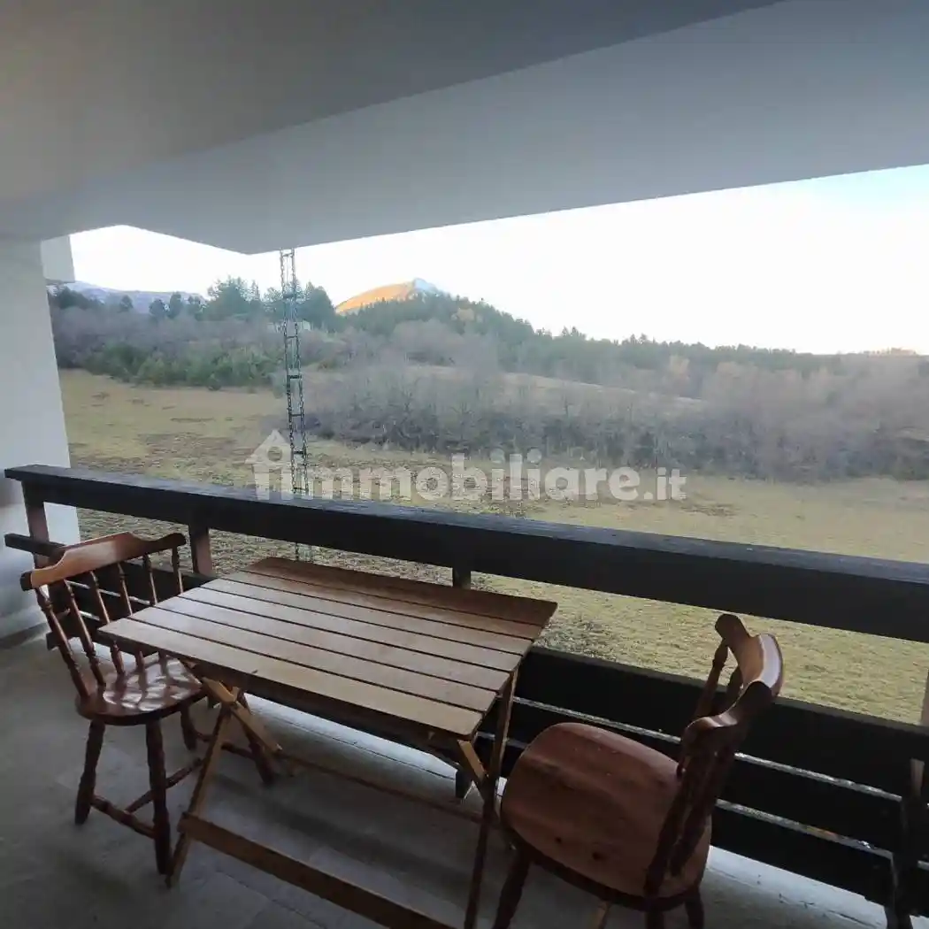 Appartamento in vendita a Rocca di Mezzo