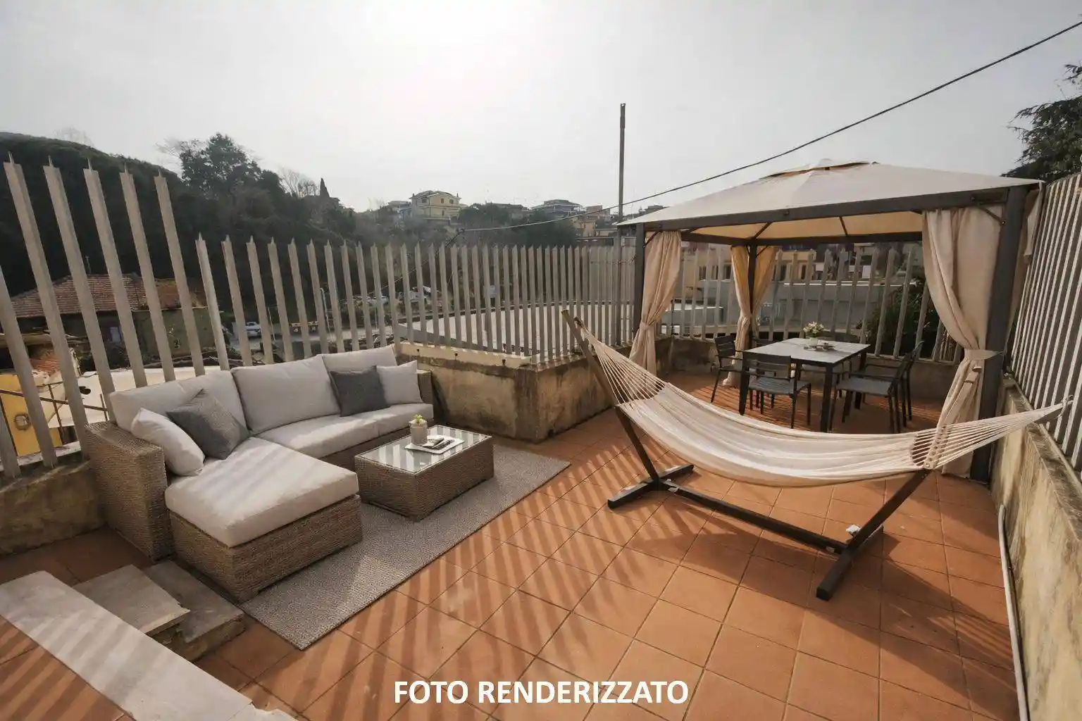 Appartamento in vendita a Roma