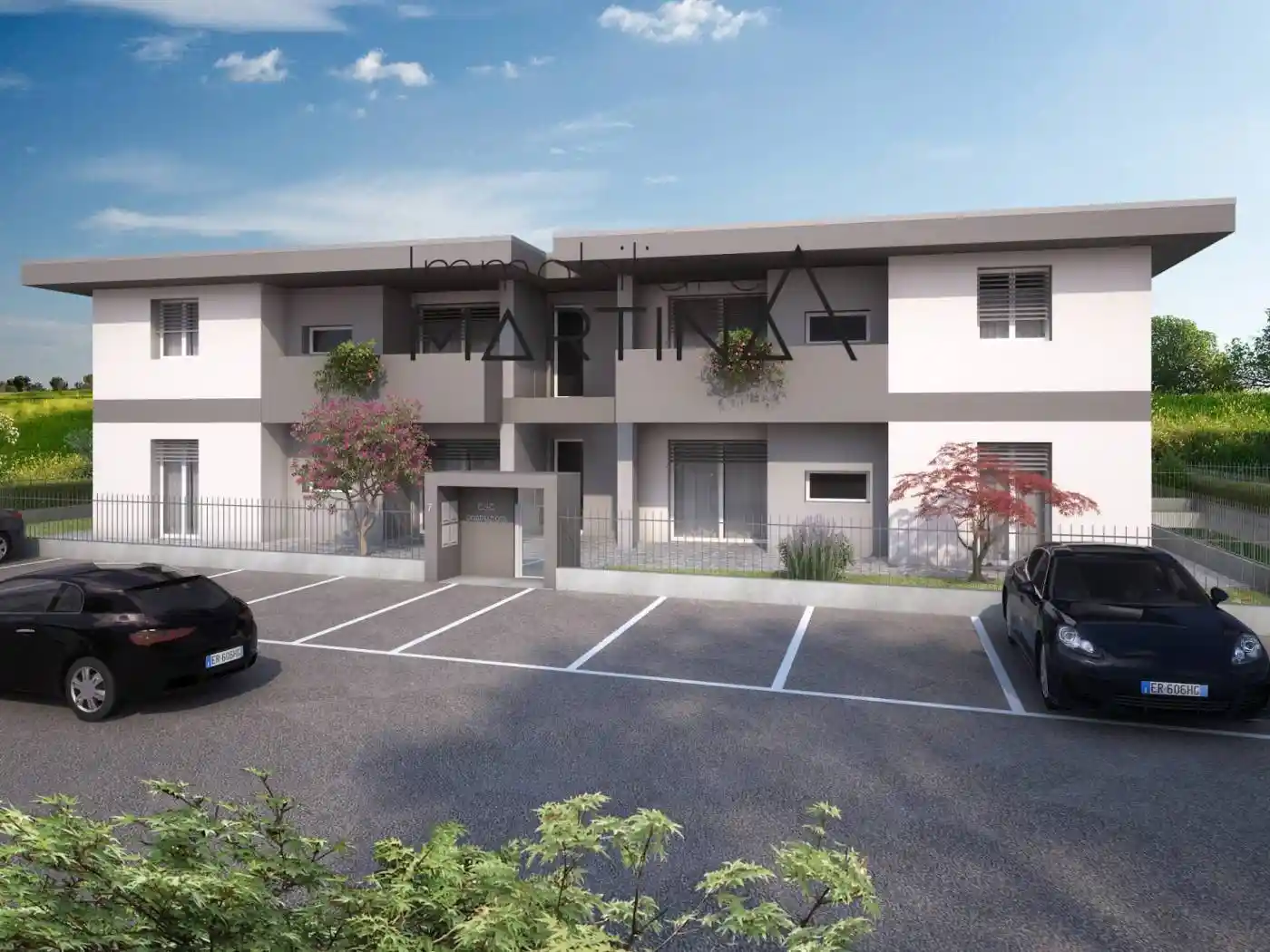 Appartamento in vendita a Azzano San Paolo