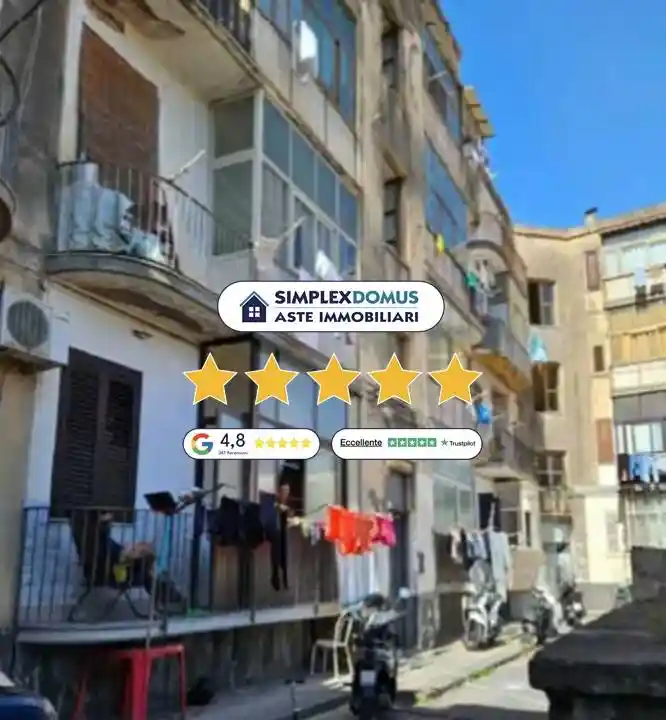 Appartamento in vendita a Catania