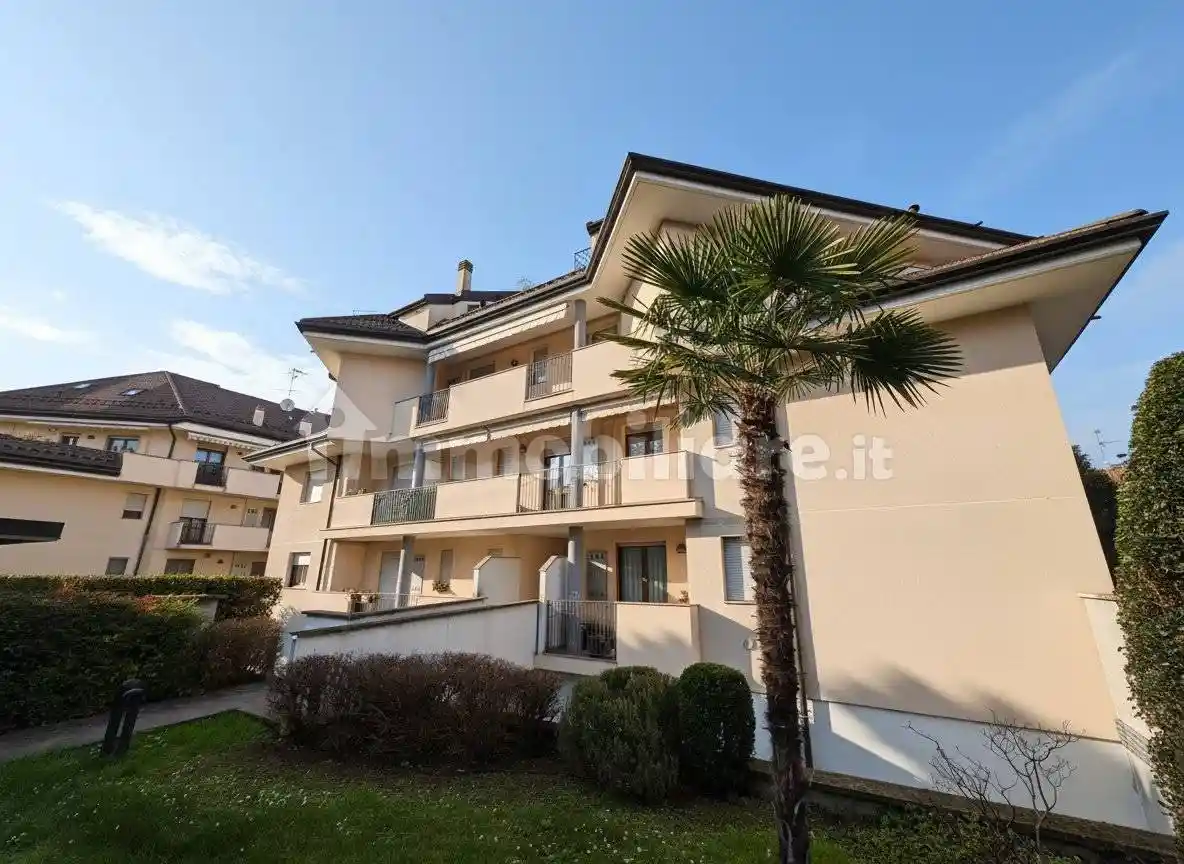 Appartamento in vendita a Canegrate