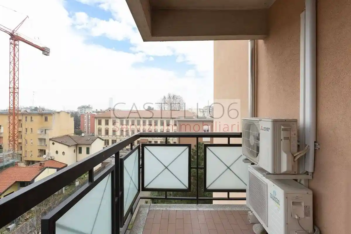 Appartamento in affitto a Milano