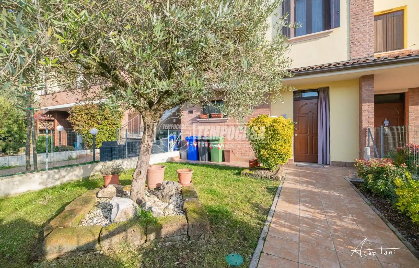 Villetta a schiera in vendita a Soliera