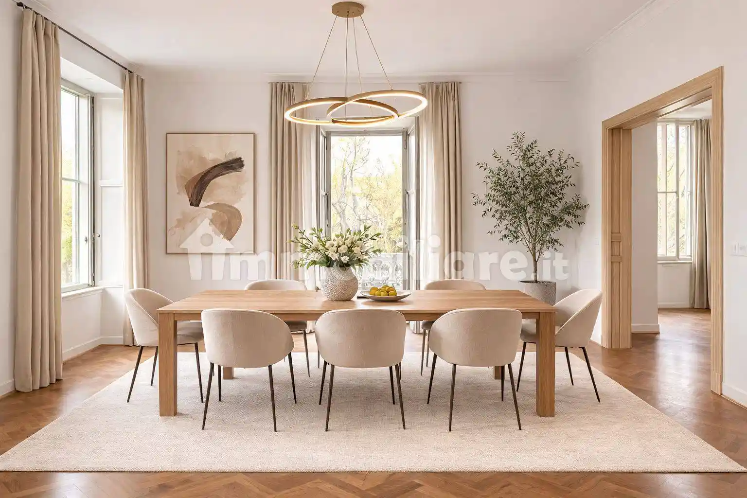 Appartamento in vendita a Trieste