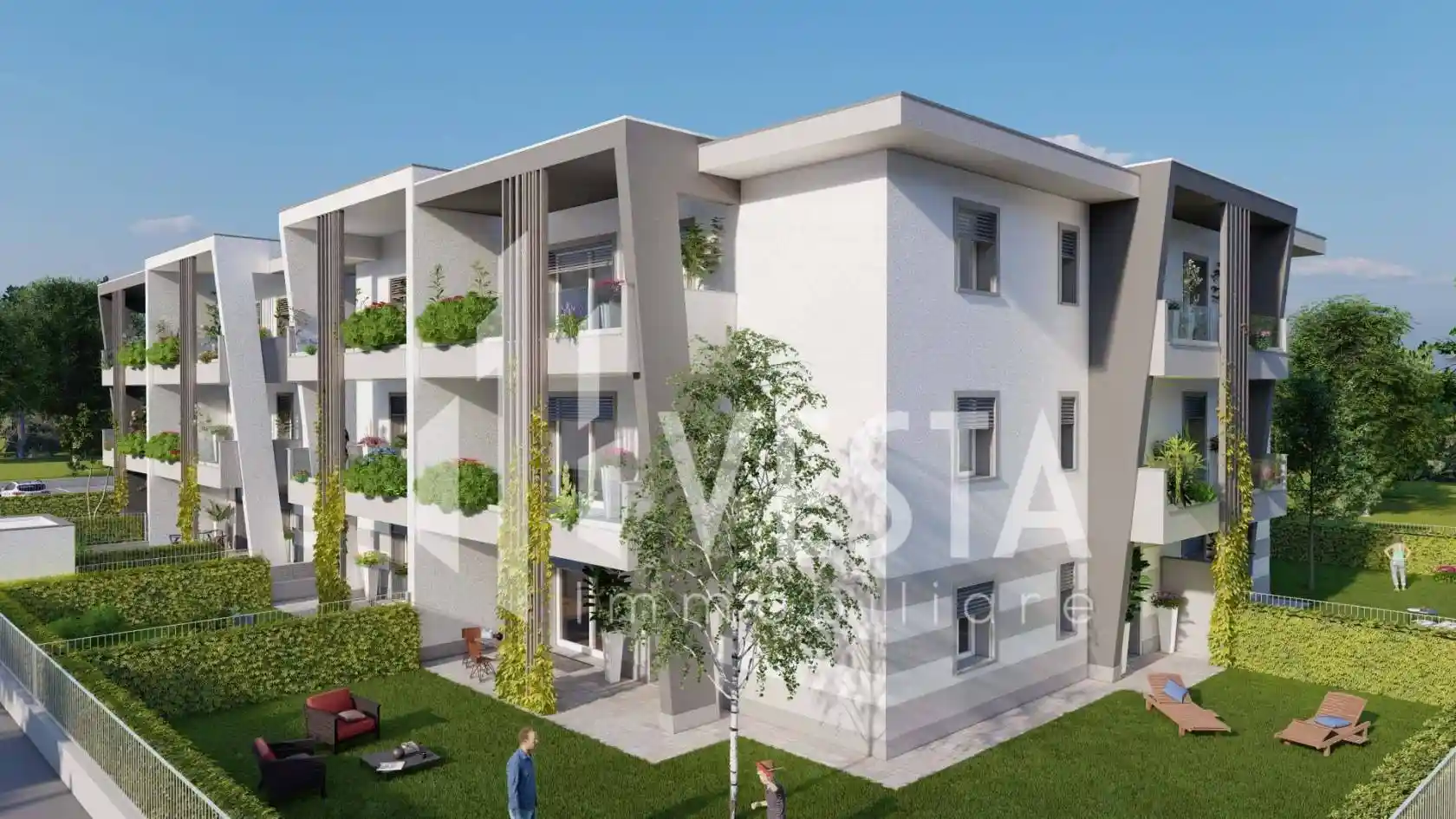 Appartamento in vendita a Olgiate Molgora