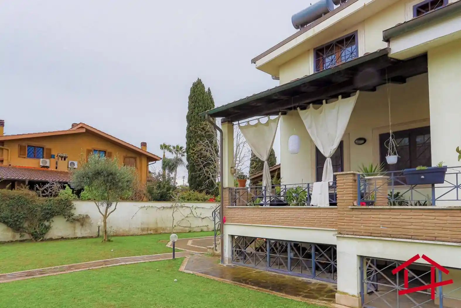 Villa in vendita a Roma