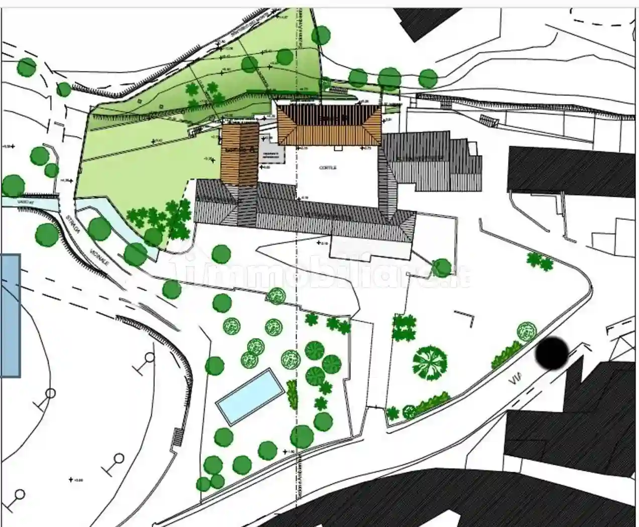 Palazzo - Edificio - foto 4