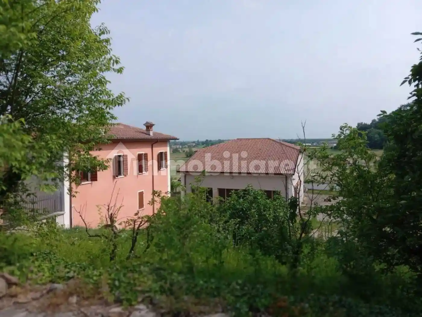 Rustico - Casale in vendita a Pozzolengo