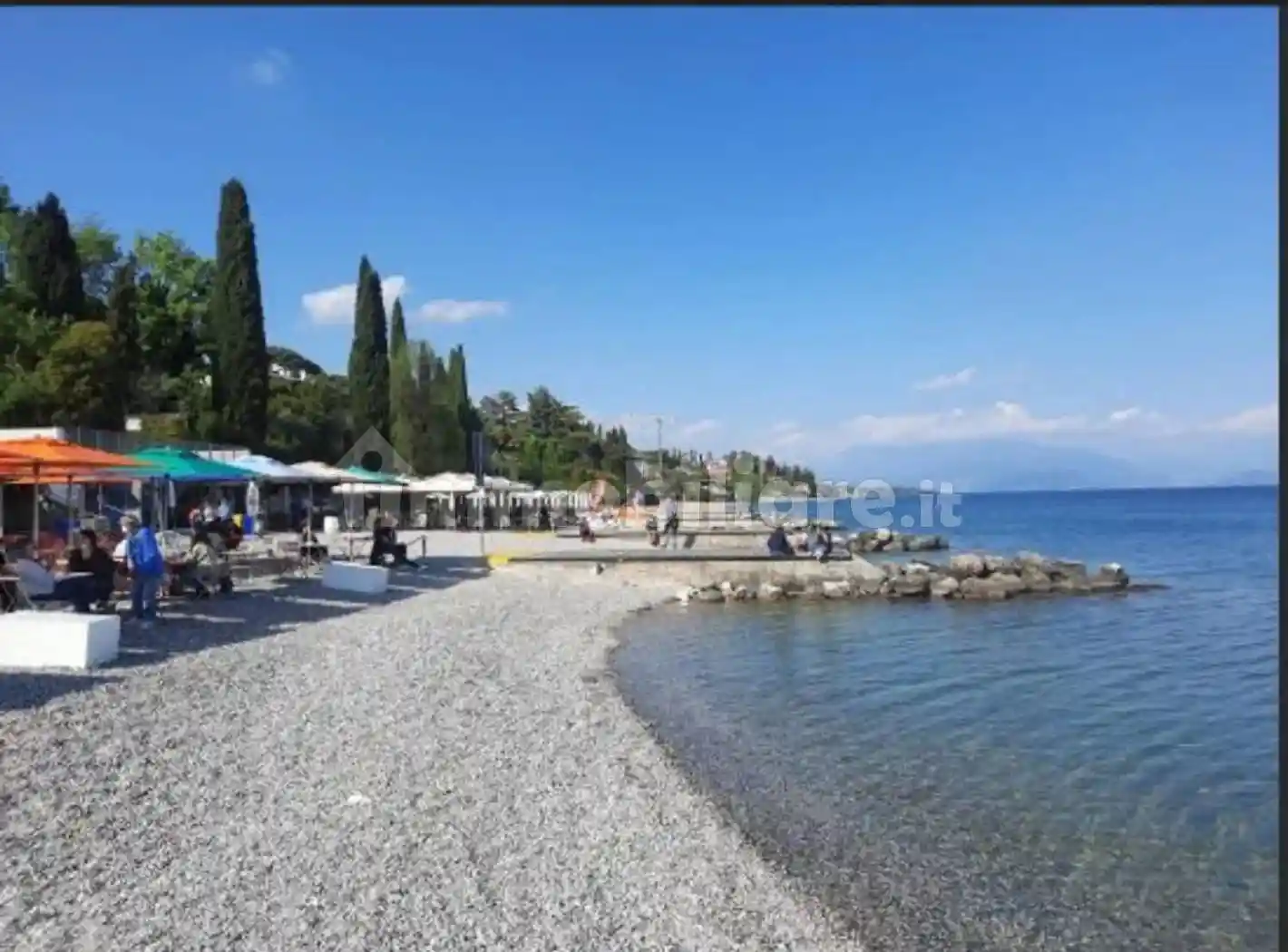 Villa in vendita a Padenghe sul Garda
