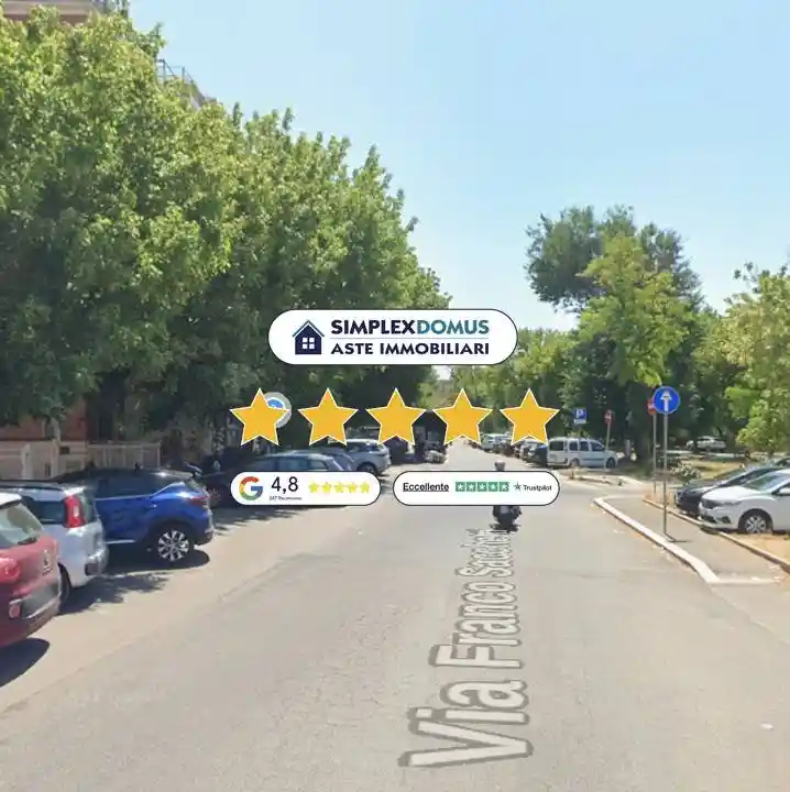 Appartamento in vendita a Roma