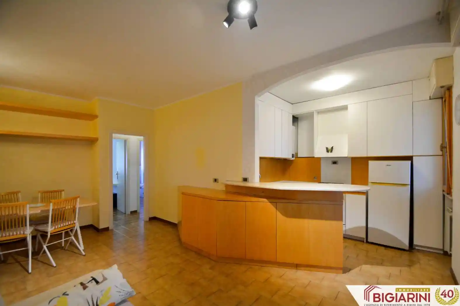 Appartamento in vendita a Rimini