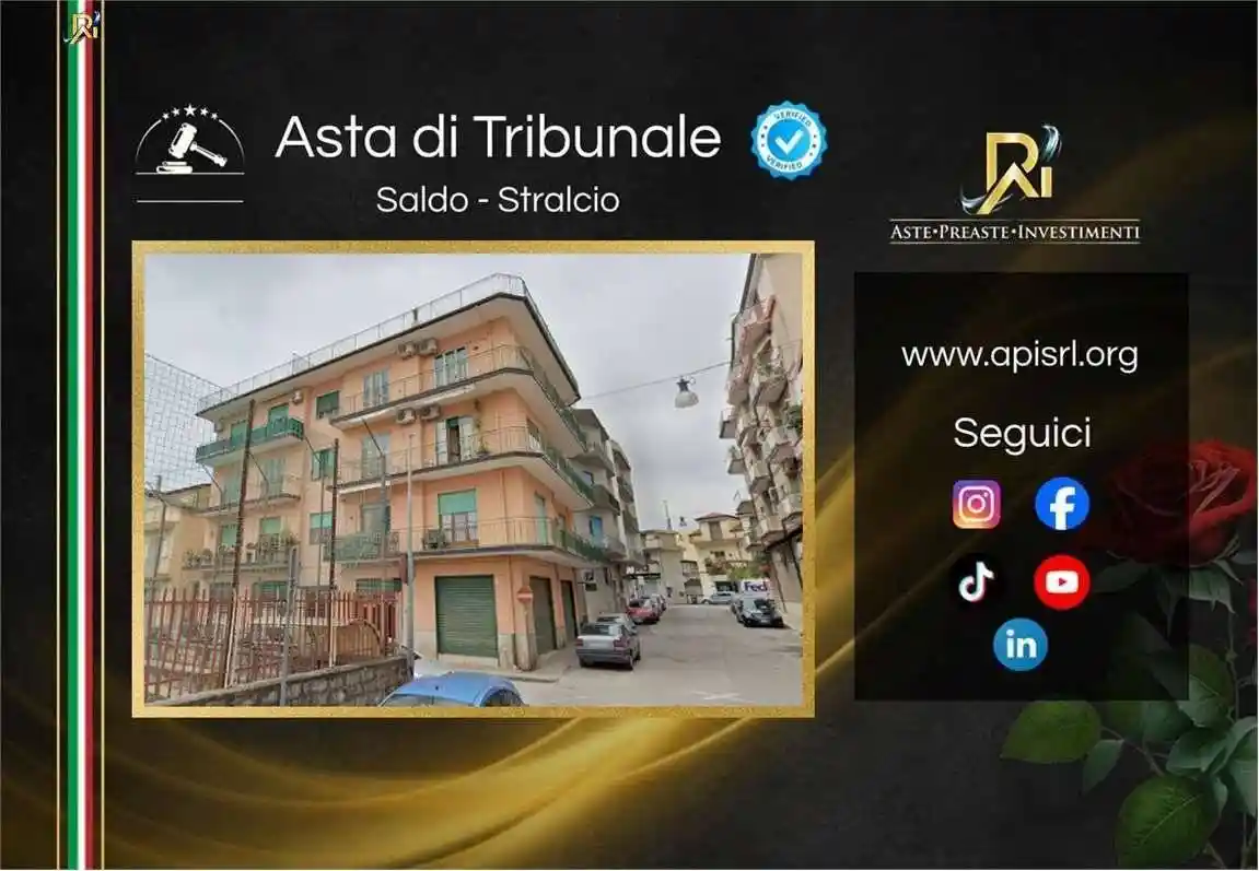 Appartamento in vendita a Bellizzi