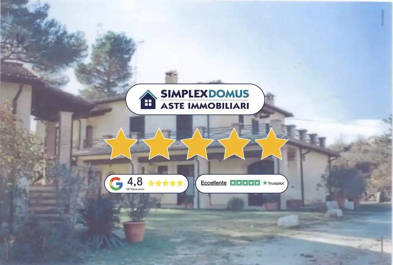 Villa in vendita a Vacone