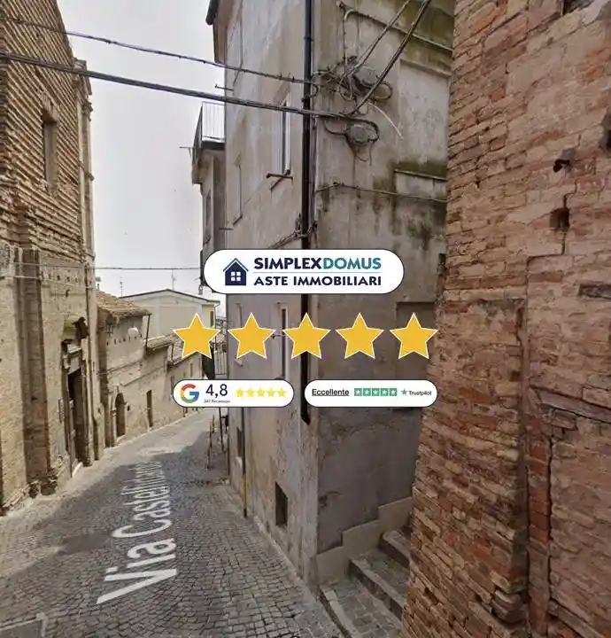 Appartamento in vendita a Montegranaro