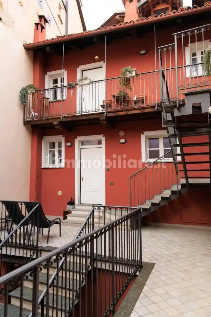 Appartamento in affitto a Pinerolo