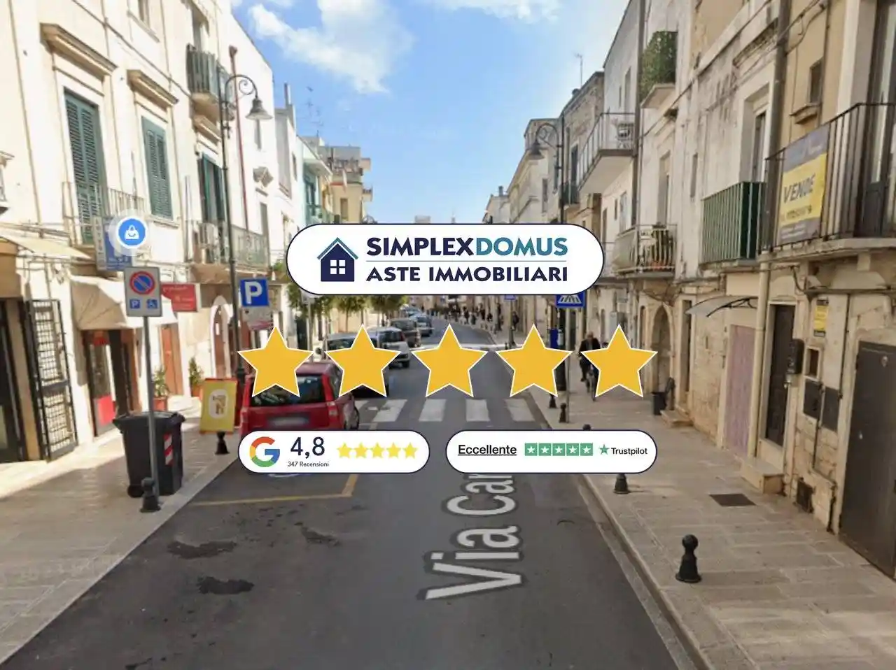 Appartamento in vendita a Noicattaro