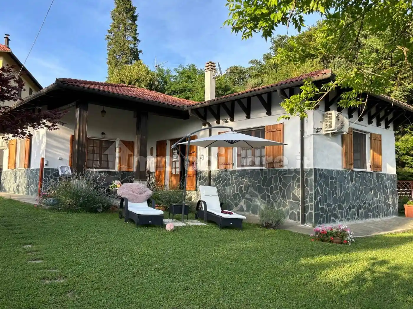 Villa in vendita a Tiglieto