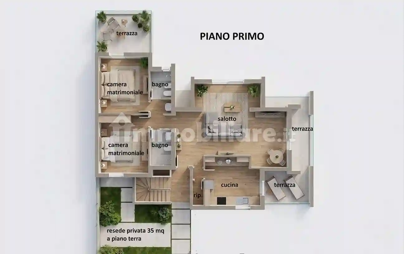 Casa indipendente - foto 2