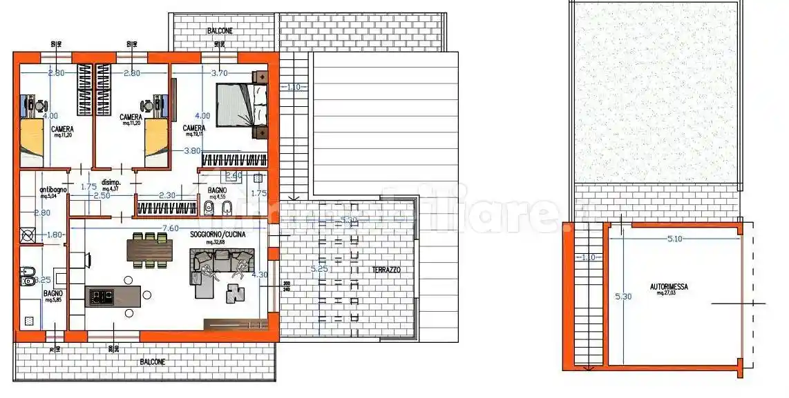 Villa in vendita a Fara Gera d'Adda