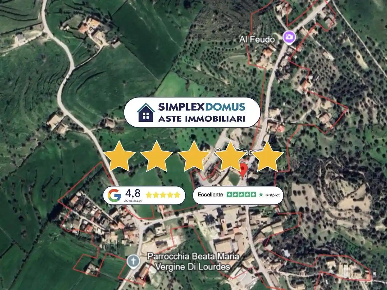 Villa in vendita a Ragusa