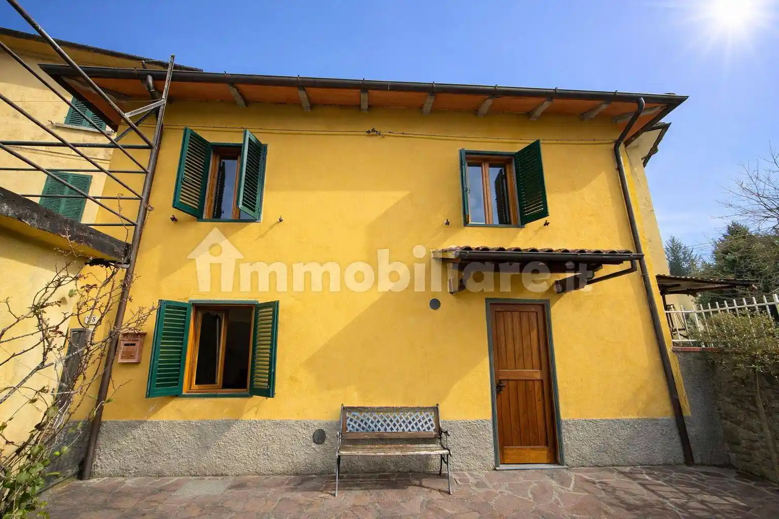 Appartamento in vendita a Cantagallo