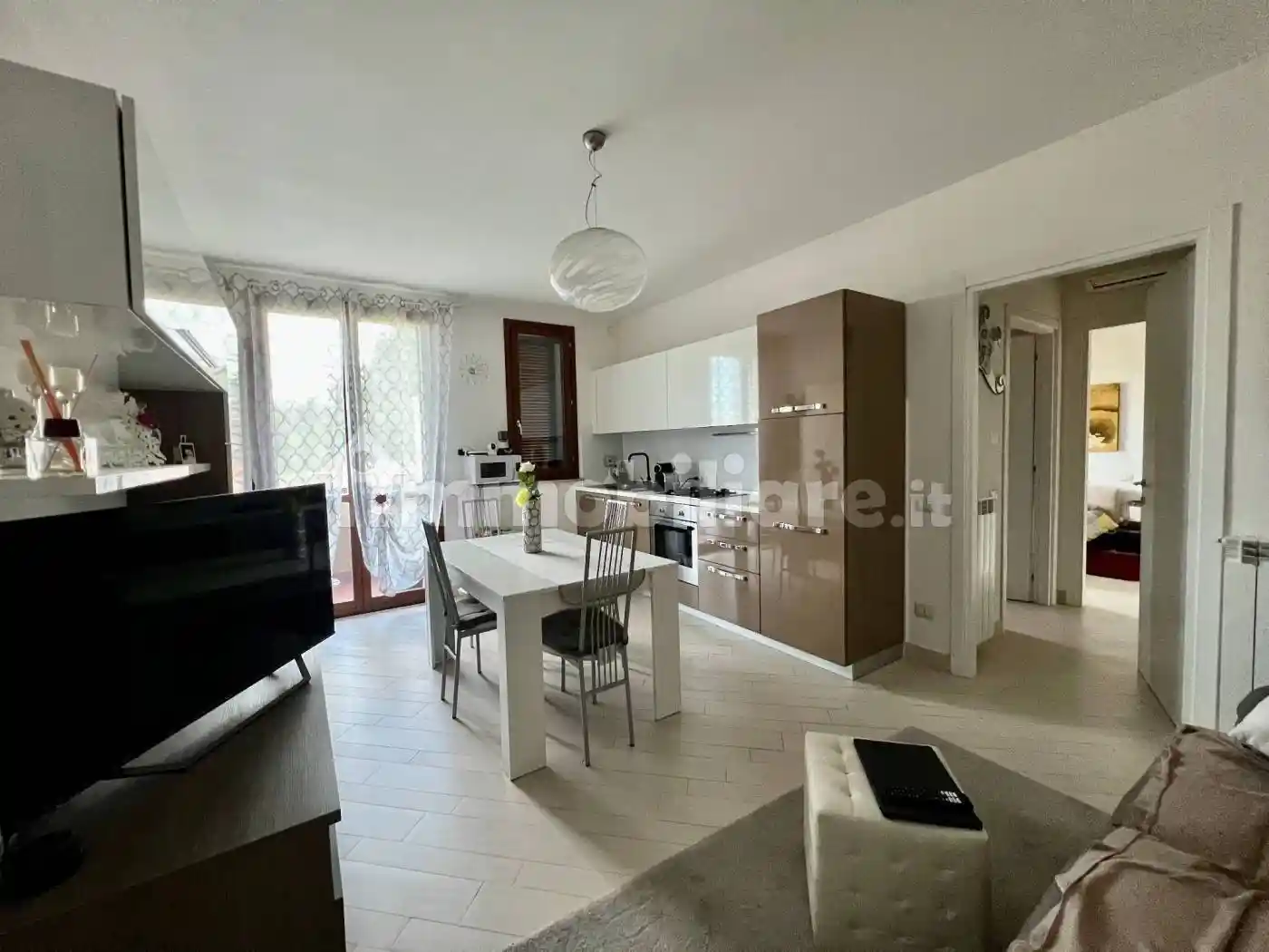 Appartamento in affitto a Capannoli