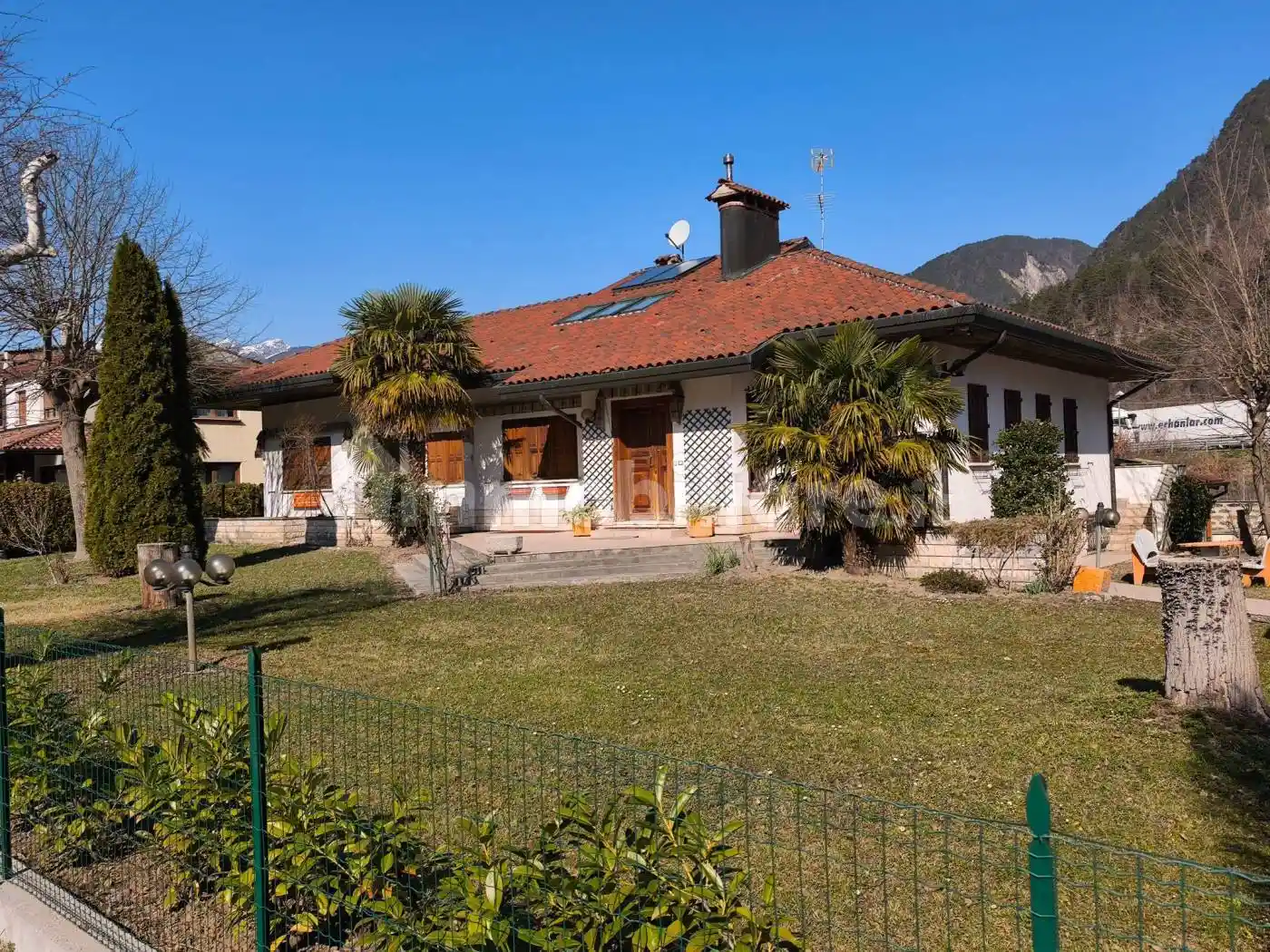 Villa in vendita a Resiutta