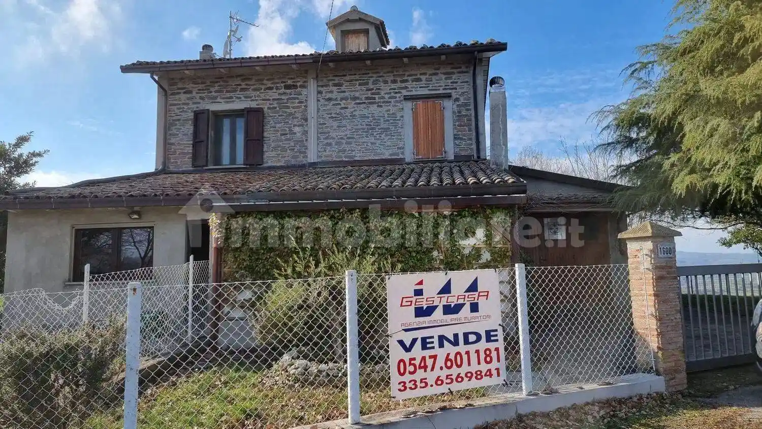 Villa in vendita a Mercato Saraceno