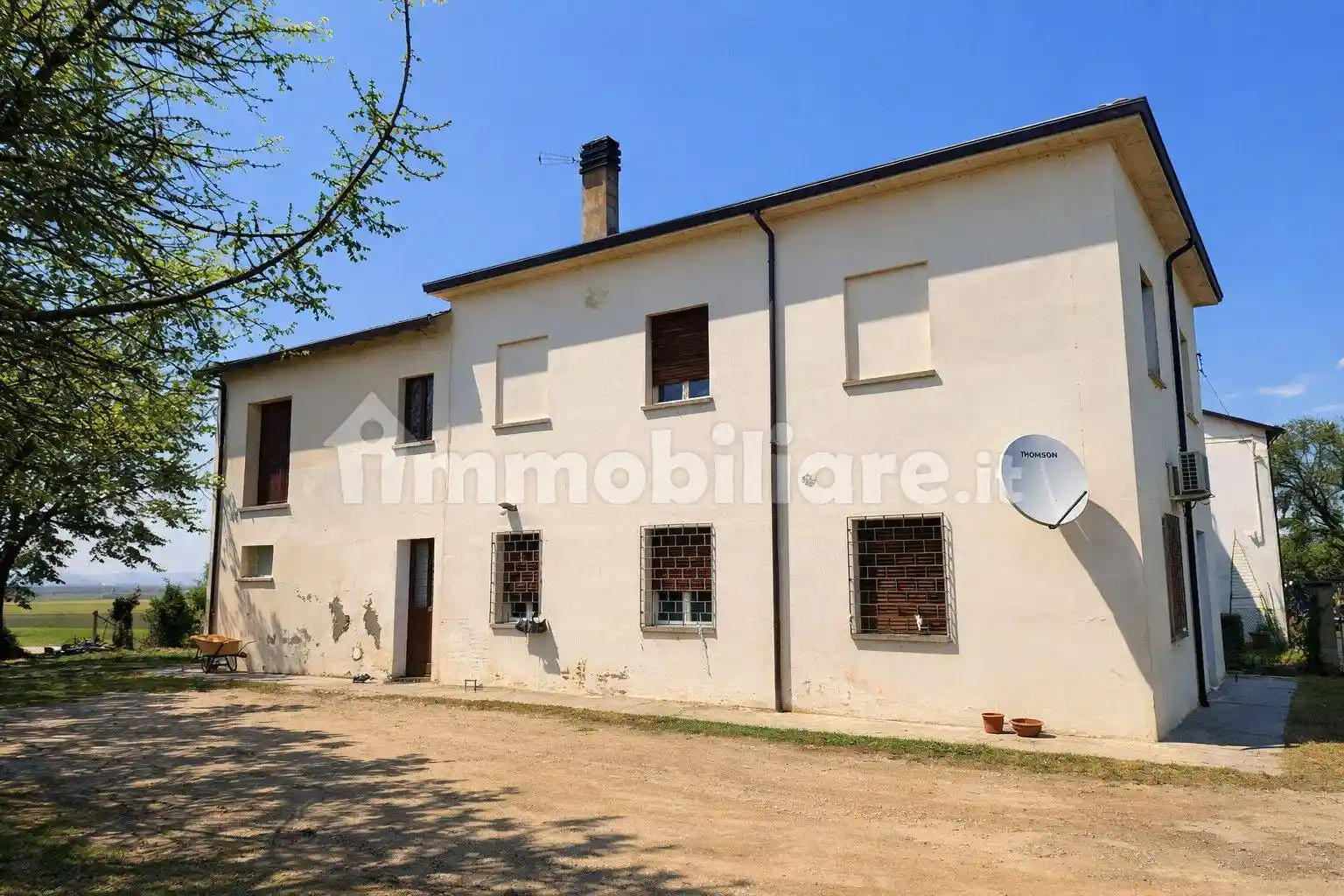 Rustico - Casale in vendita a Massa Lombarda