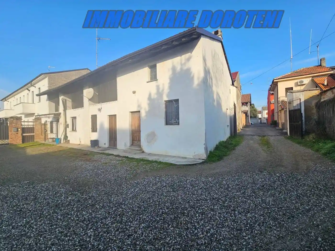 Casa indipendente in vendita a Asigliano Vercellese