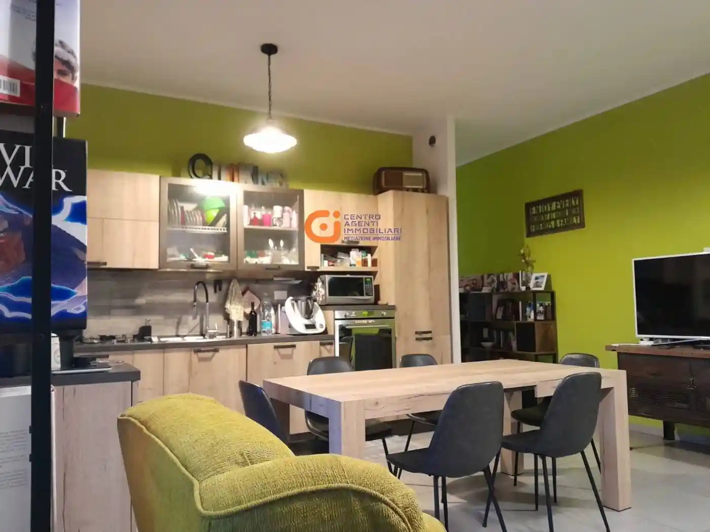 Appartamento in vendita a Roma