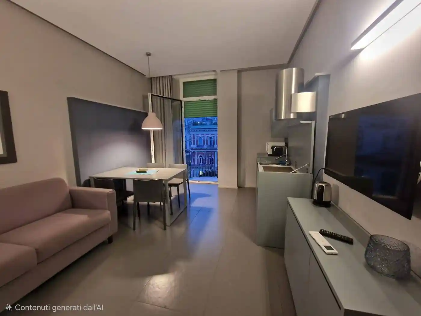 Appartamento in affitto a Napoli