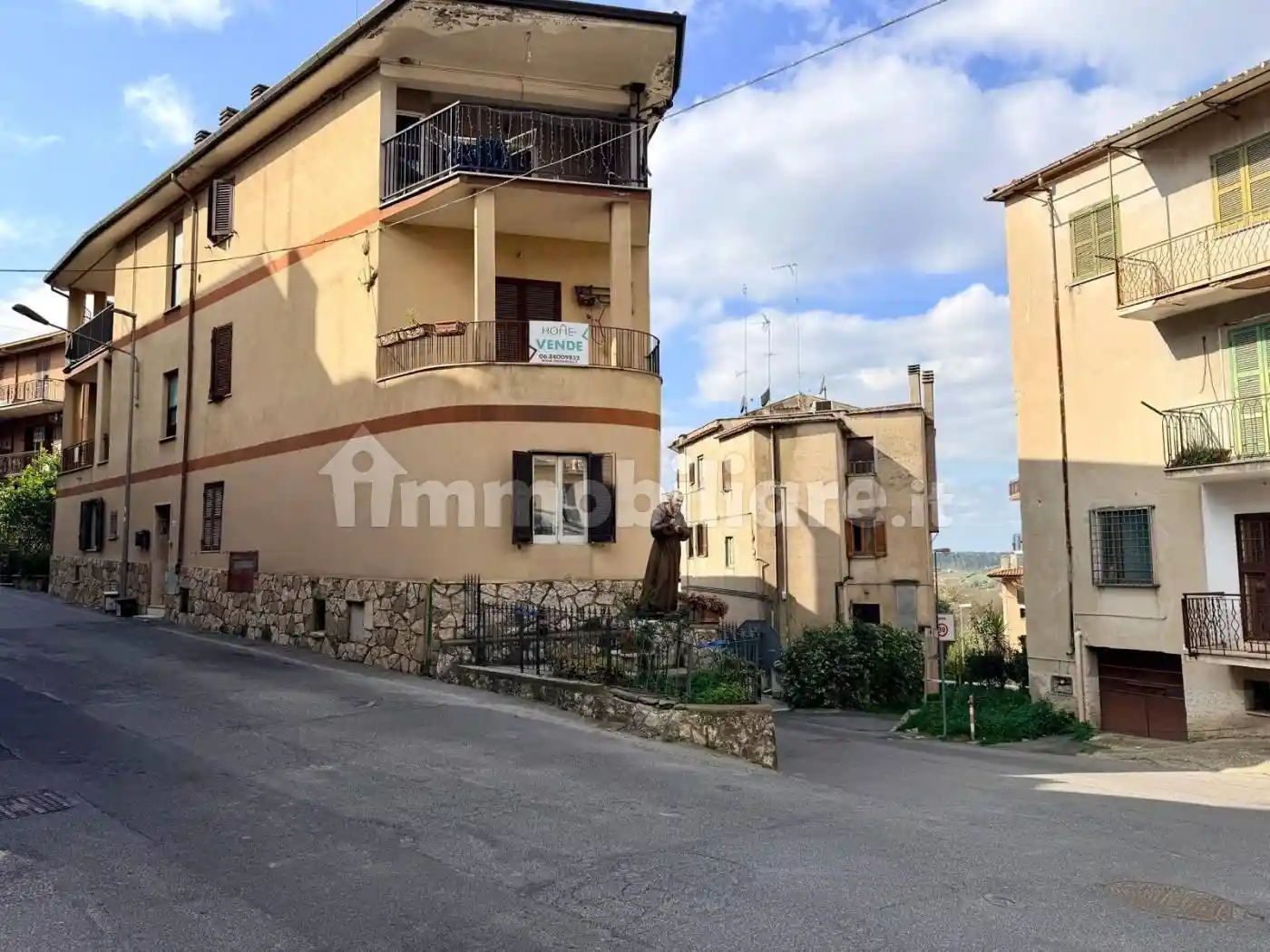 Appartamento in vendita a Mentana