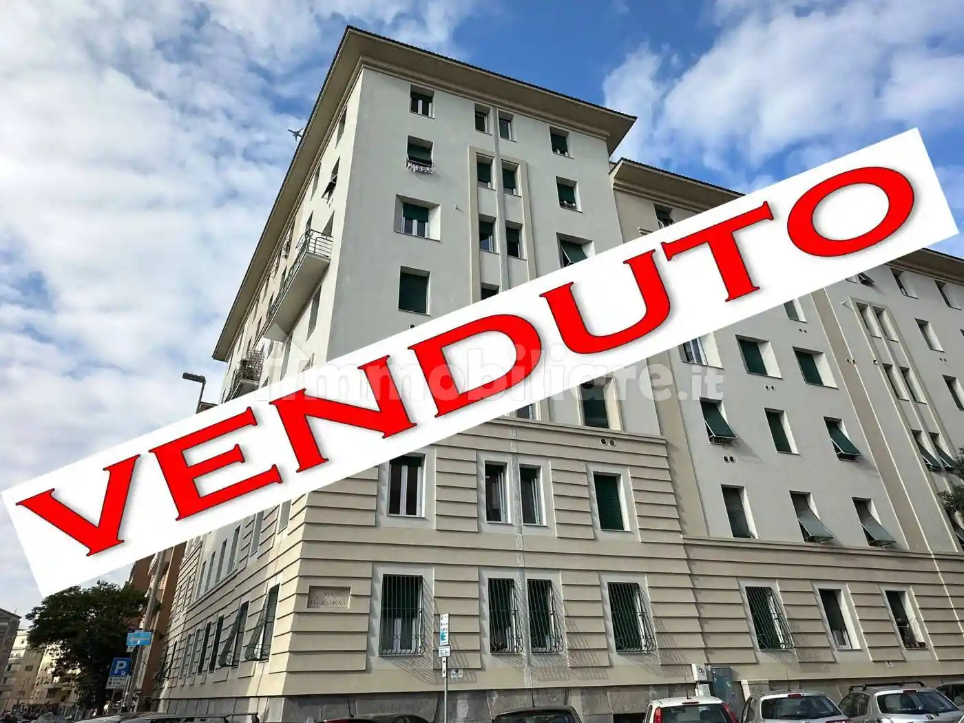 Appartamento in vendita a Roma