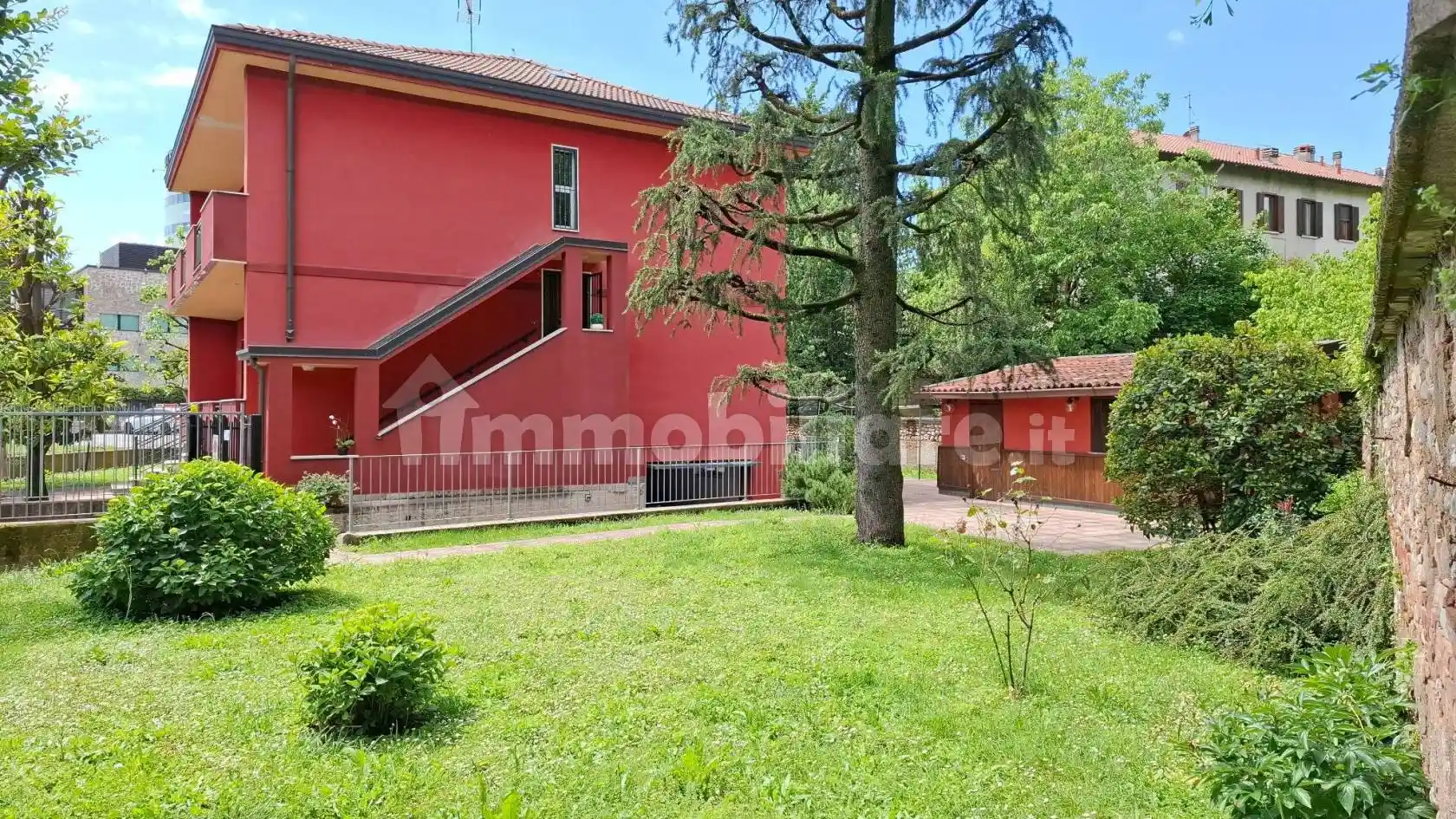 Appartamento in vendita a Cavenago di Brianza