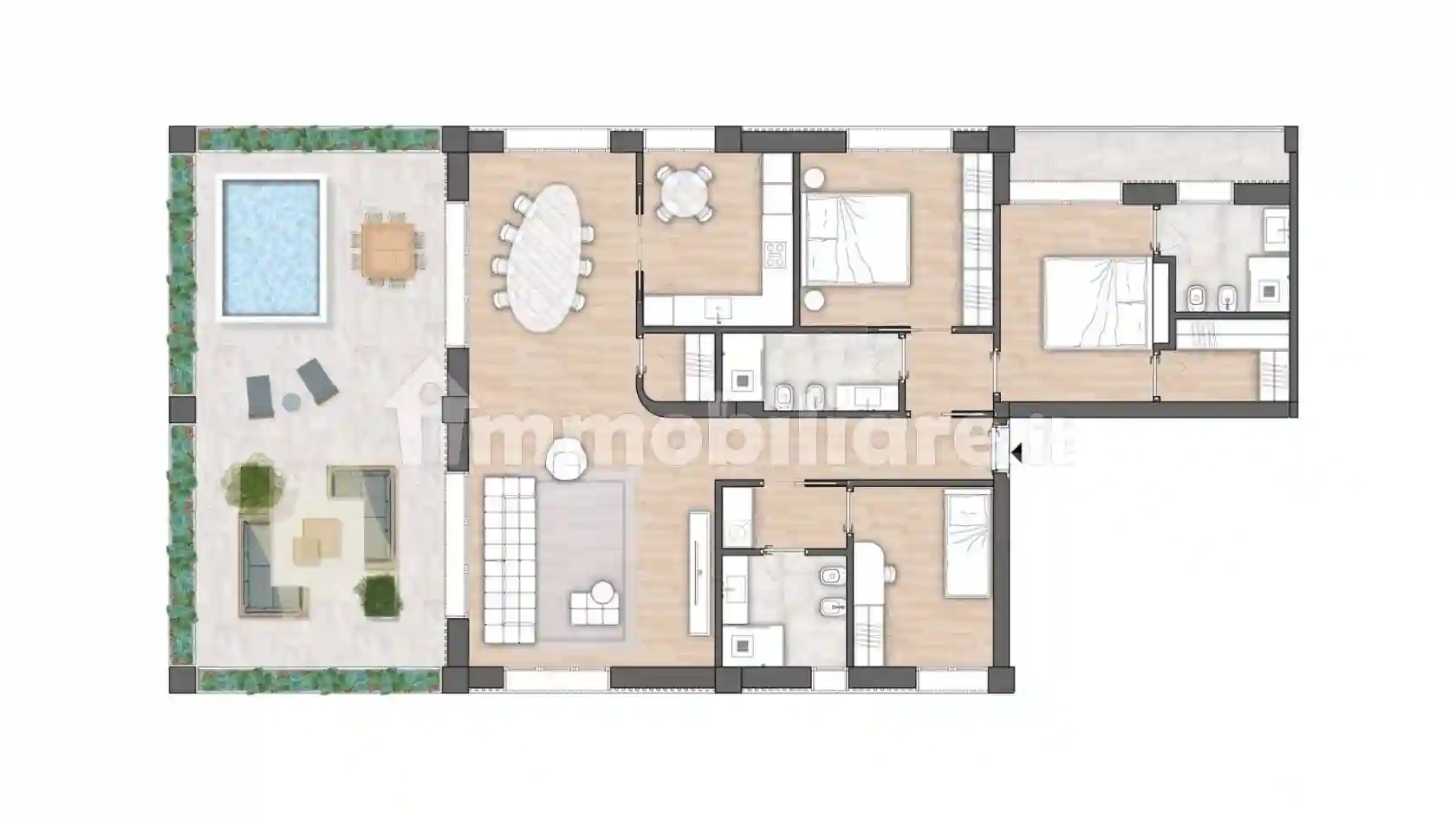 Attico - Mansarda - foto 2