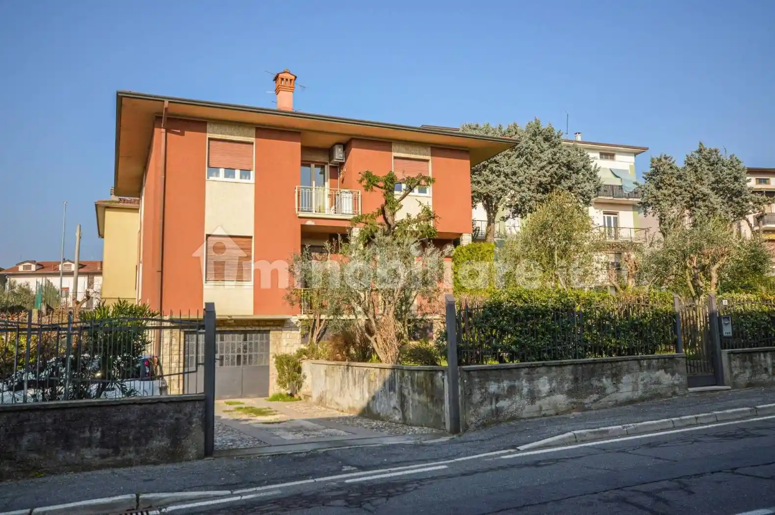 Villa in vendita a Erbusco