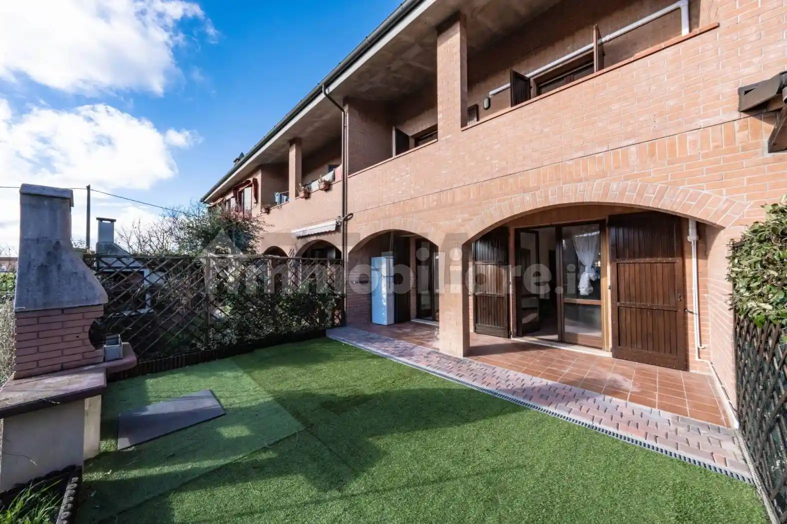 Villetta a schiera in vendita a Vigarano Mainarda