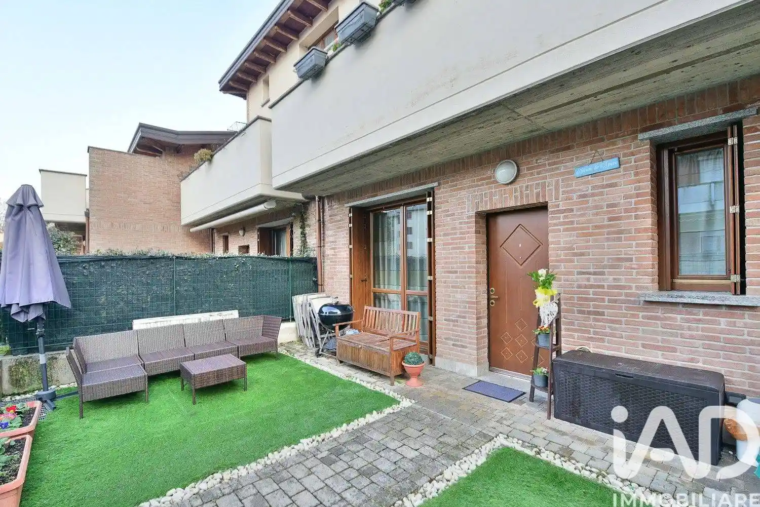 Villetta a schiera in vendita a Meda