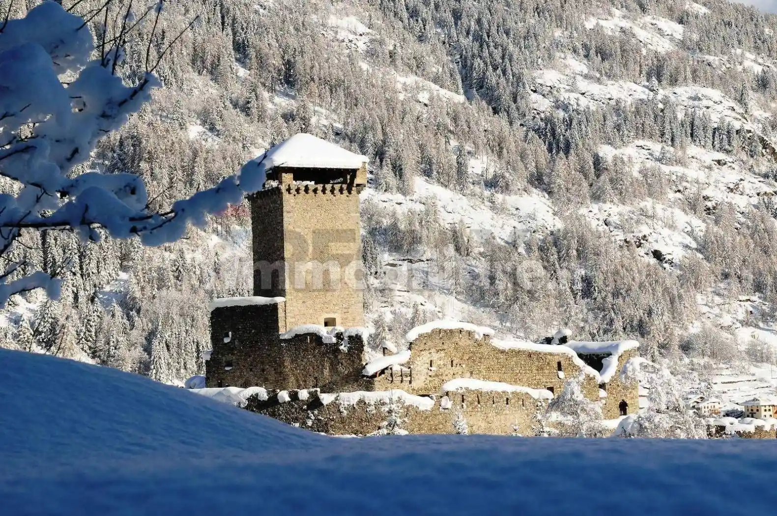 Appartamento in vendita a Ossana