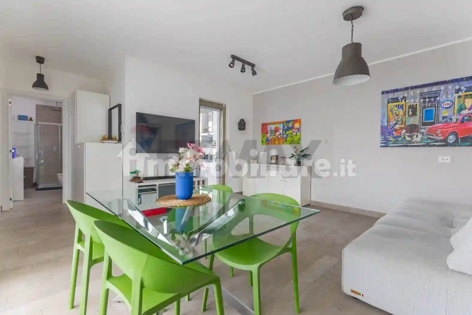 Villetta a schiera - foto 4