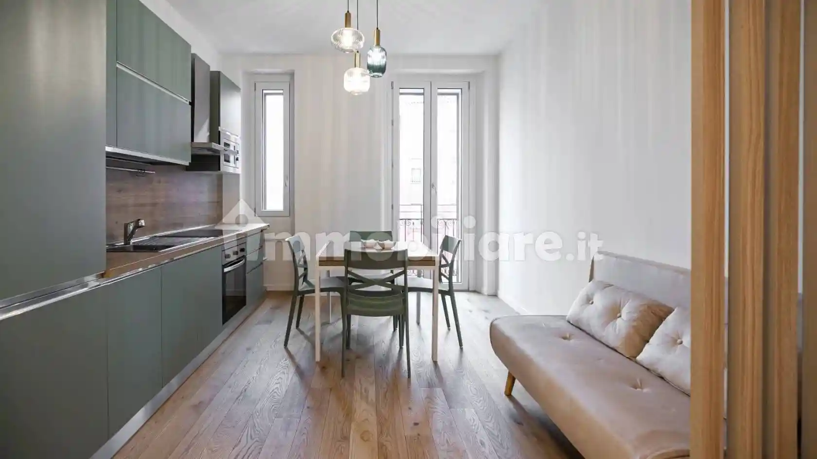 Appartamento in affitto a Milano