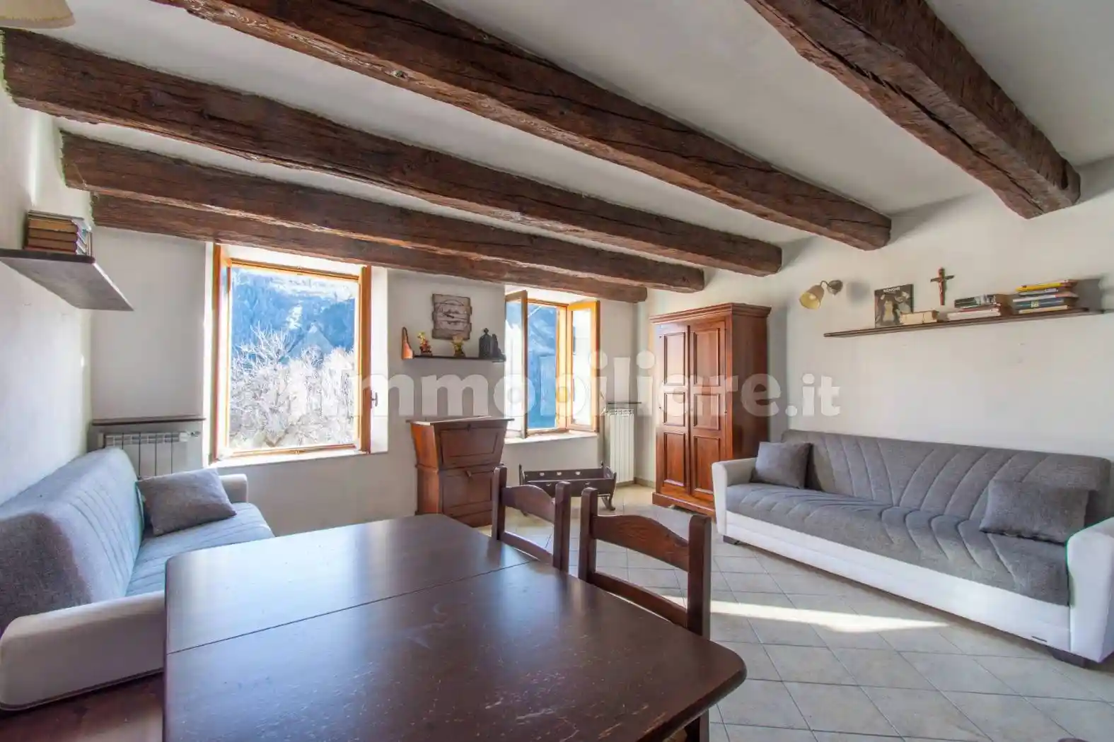 Appartamento in vendita a Oulx