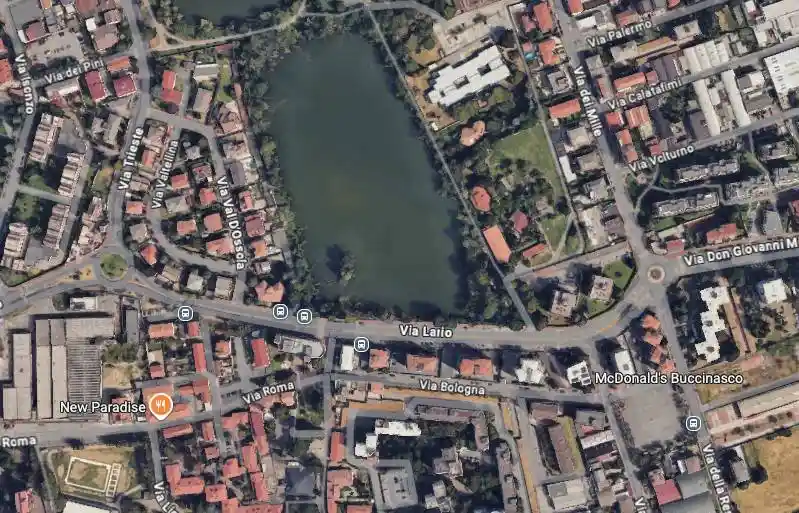 Appartamento in vendita a Buccinasco