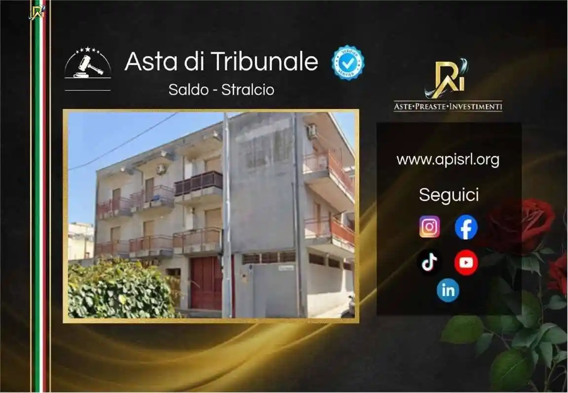 Appartamento in vendita a San Giorgio Ionico