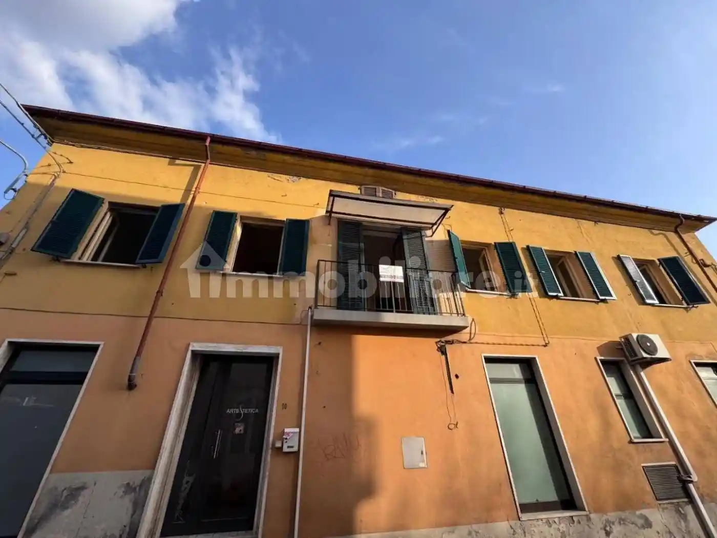 Appartamento in vendita a Massa